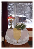 A Winter Wedding